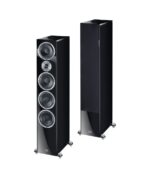 HECO In Vita 9 Ηχεία Δαπέδου 3 δρόμων 3 x 6.5" 240W RMS Black (Ζεύγος)