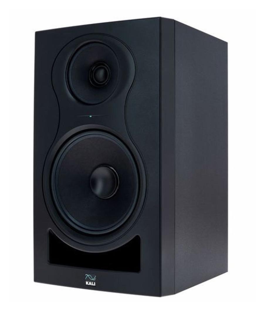Kali Audio IN-8B 2nd Wave 3-way Studio Monitor 8" 140W RMS Black (Τεμάχιο)