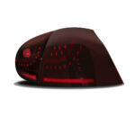 JOM ΠΙΣΩ ΦΑΝΑΡΙΑ FULL LED DARK RED ΓΙΑ VW Golf 5 2003-2008 82929 - Image 3