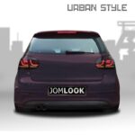 JOM ΠΙΣΩ ΦΑΝΑΡΙΑ FULL LED ΓΙΑ VW GOLF 5 2003-2008 82871-2