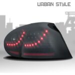 JOM ΠΙΣΩ ΦΑΝΑΡΙΑ FULL LED ΓΙΑ VW GOLF 5 2003-2008 82871-2 - Image 3