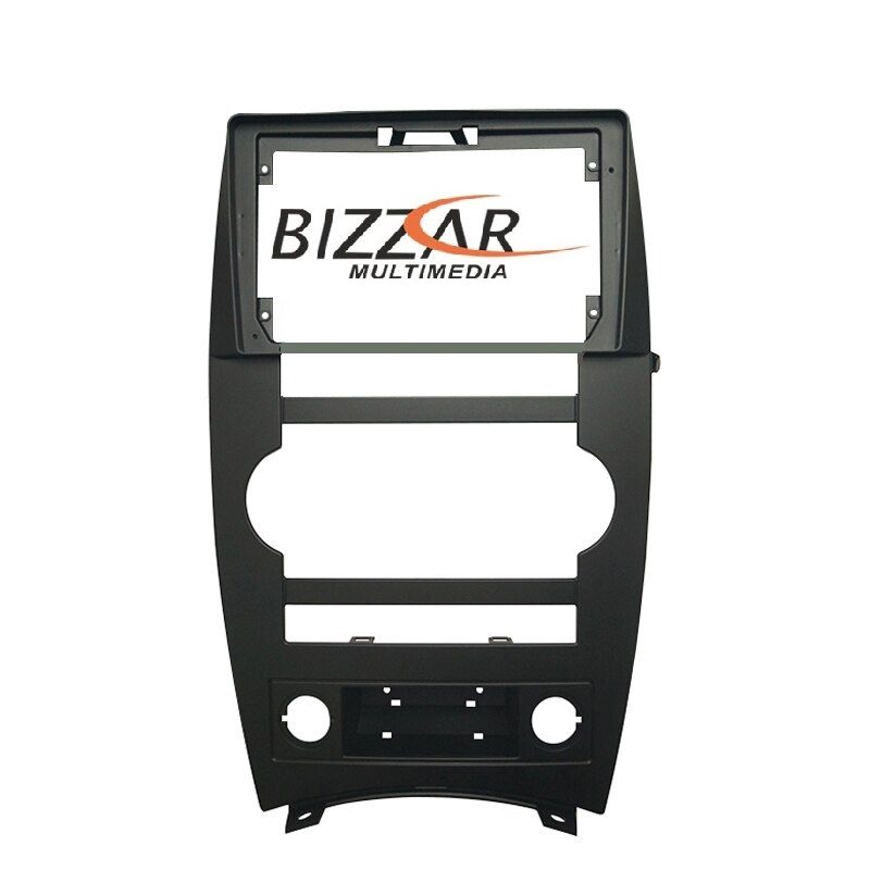 Πρόσοψη, Καλωδίωση & CANbus Box Για Jeep Commander Για Tablet 9"
