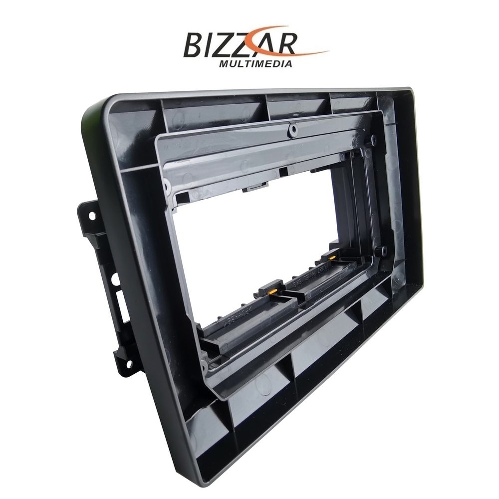 Πρόσοψη, Καλωδίωση & CANbus Box Για Chrysler / Dodge / Jeep Για Tablet 10"