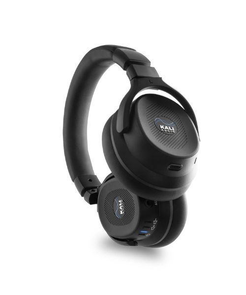 Kali Audio HP-1 Επαγγελματικά Ακουστικά Studio Over-ear Black