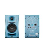 Kali Audio LP UNF Studio Monitor 4,5'' Blue (Ζεύγος) +ΔΩΡΟ 2 Τεμάχια Ηχοαπορροφητικά - Image 2
