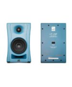 Kali Audio LP UNF Studio Monitor 4,5'' Blue (Ζεύγος) +ΔΩΡΟ 2 Τεμάχια Ηχοαπορροφητικά - Image 3