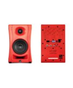 Kali Audio LP UNF Studio Monitor 4,5'' Red (Ζεύγος)+ΔΩΡΟ 2 Τεμάχια Ηχοαπορροφητικά - Image 2