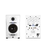 Kali Audio LP UNF Studio Monitor 4,5'' White (Ζεύγος)+ΔΩΡΟ 2 Τεμάχια Ηχοαπορροφητικά - Image 2