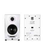 Kali Audio LP UNF Studio Monitor 4,5'' White (Ζεύγος)+ΔΩΡΟ 2 Τεμάχια Ηχοαπορροφητικά - Image 3