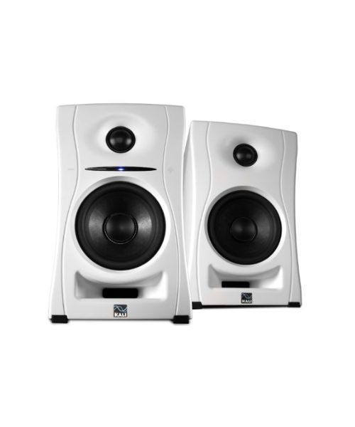 Kali Audio LP UNF Studio Monitor 4,5'' White (Ζεύγος)+ΔΩΡΟ 2 Τεμάχια Ηχοαπορροφητικά