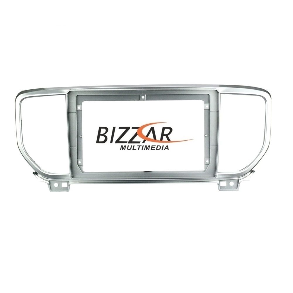 Πρόσοψη, Καλωδίωση & CANbus Box Για Kia Sportage 2018-2021 Για Tablet 9"