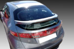 Αεροτομή Honda Civic Mk8 Hatchback (2006-2011) motordromedesign - Image 2