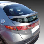 Αεροτομή Honda Civic Mk8 Hatchback (2006-2011) motordromedesign