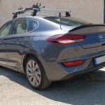 Αεροτομή Hyundai i30 Mk3 Fastback (2016-) motordromedesign