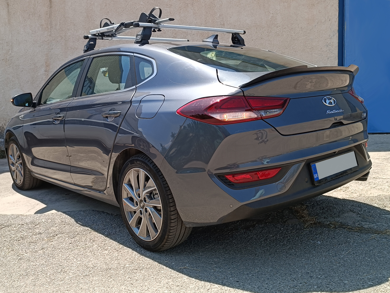 kimpiris_Αεροτομή-Hyundai-i30-Mk3-Fastback-2016 Αεροτομή Hyundai i30 Mk3 Fastback (2016-) motordromedesign - Image 1