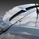 Αεροτομή Οροφής Opel Astra H GTC (2004-2009) motordromedesign