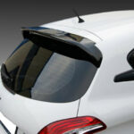 Αεροτομή Οροφής Peugeot 208 Mk1 (2012-2019) motordromedesign