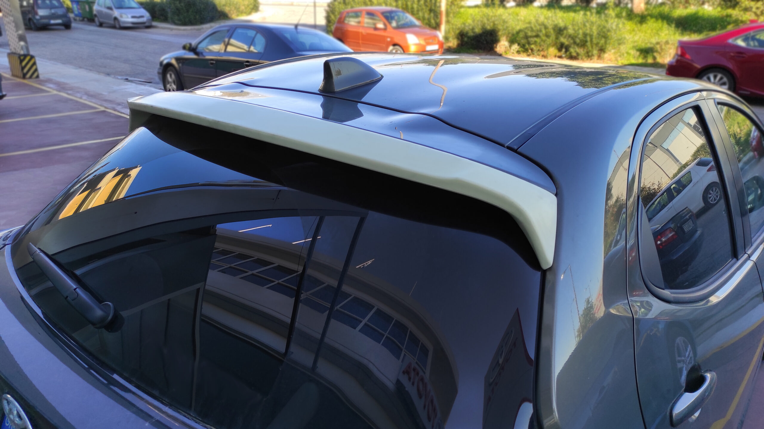 kimpiris_Αεροτομή-Οροφής-Toyota-Yaris-Mk4-2020-scaled Αεροτομή Οροφής Toyota Yaris Mk4 (2020-) motordromedesign - Image 1