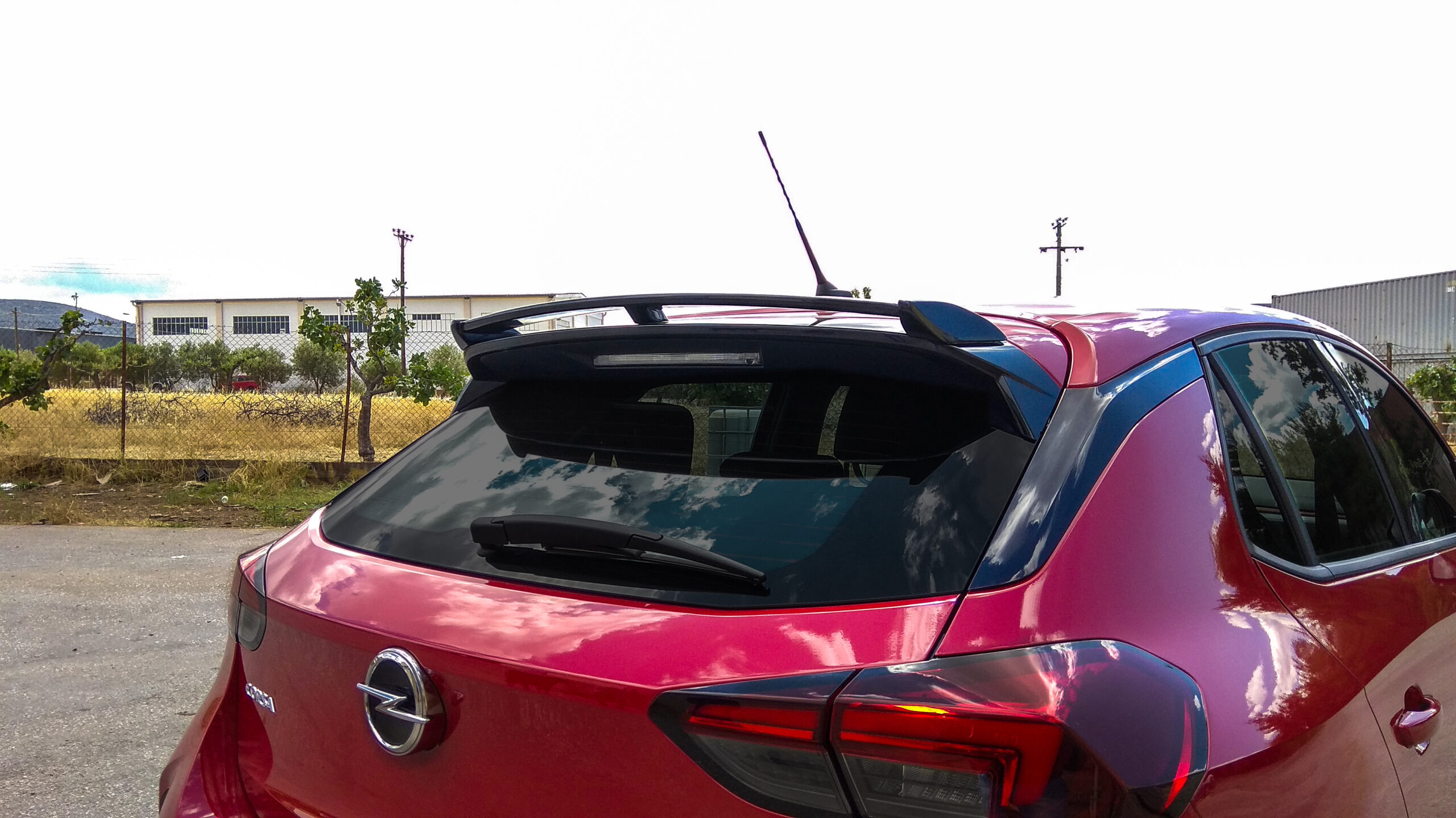kimpiris_Αεροτομή-Οροφής-V.1-Opel-Corsa-F-2019-scaled Αεροτομή Οροφής V.1 Opel Corsa F (2019-) motordromedesign - Image 1