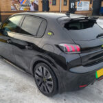 Αεροτομή Οροφής V.2 Peugeot 208 Mk2 (2019-) motordromedesign