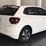 Αεροτομή Οροφής Volkswagen Polo Mk6 (2017-) motordromedesign