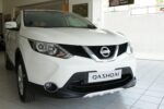 Εμπρός Διαχύτης V.1 Nissan Qashqai J11 (2013-2017) ΑσημίΜαύρο ματ motordromedesign - Image 2