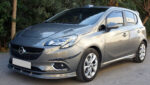 Εμπρός Σπλίτερ Opel Corsa E (2014-2019) motordromedesign - Image 3