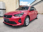 Εμπρός Σπλίτερ Opel Corsa F (2019-) motordromedesign - Image 4