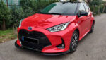 Εμπρός Σπλίτερ V.1 Toyota Yaris Mk4 (2020-) motordromedesign - Image 2