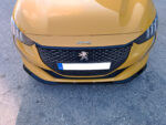 Εμπρός Σπλίτερ V.2 Peugeot 208 Mk2 (2019-) motordromedesign - Image 4