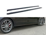 Επιπρόσθετα Μαρσπιέ Audi S3  A3 S-Line 8V  8V FL Sportback motordromedesign