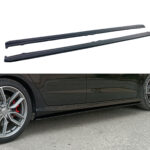 Επιπρόσθετα Μαρσπιέ Audi S3  A3 S-Line 8V  8V FL Sportback motordromedesign