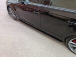 Επιπρόσθετα Μαρσπιέ Audi S3  A3 S-Line 8V  8V FL Sportback motordromedesign - Image 3