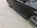 Επιπρόσθετα Μαρσπιέ Audi S3  A3 S-Line 8V  8V FL Sportback motordromedesign - Image 4