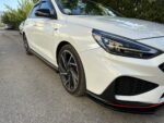 Επιπρόσθετα Μαρσπιέ Hyundai i30 N Mk3  MK3 FL Hatchback  Fastback (2016-) motordromedesign - Image 4