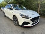 Επιπρόσθετα Μαρσπιέ Hyundai i30 N Mk3  MK3 FL Hatchback  Fastback (2016-) motordromedesign - Image 6