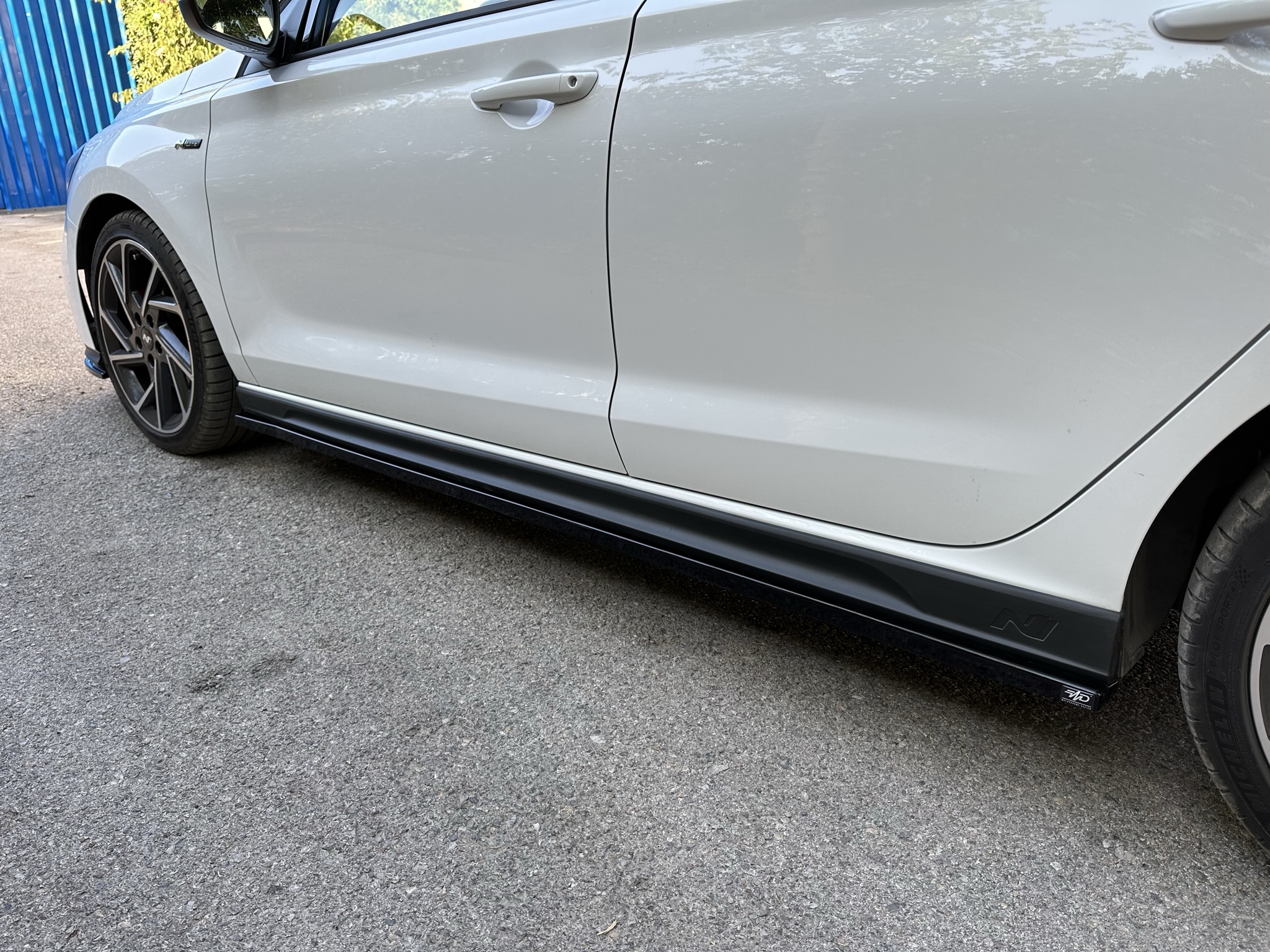 kimpiris_Επιπρόσθετα-Μαρσπιέ-Hyundai-i30-N-Mk3-MK3-FL-Hatchback-Fastback-2016 Επιπρόσθετα Μαρσπιέ Hyundai i30 N Mk3 MK3 FL Hatchback Fastback (2016-) motordromedesign - Image 1