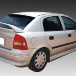 Πίσω Σπόιλερ Opel Astra G (1998-2004) motordromedesign