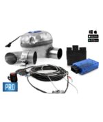 Kufatec 40611 Κιτ Active Sound incl. Booster - εξωτερική εγκατάσταση (Σετ)
