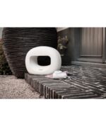 ArtSound KURV-W Ηχείο Εξωτερικού Χώρου 5.25'' 100W RMS White (Τεμάχιο) - Image 4