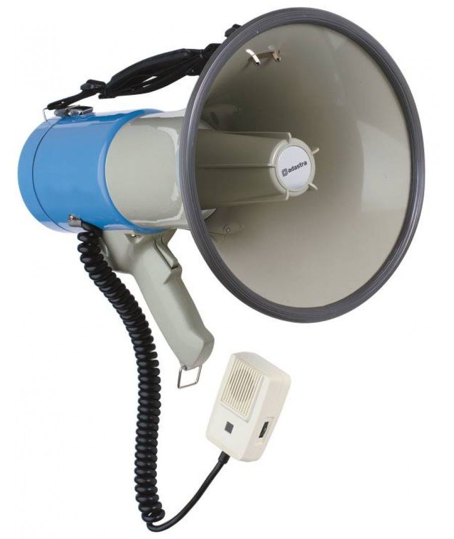 Adastra L25 Μεγάφωνο με Σειρήνα 25W (Τεμάχιο)