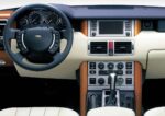 Range Rover L322 2002 - 2005 PreFacelift 10" Touchscreen AC Climate Control Panel - Image 2