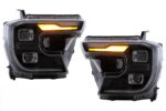 Μπροστινά φανάρια Led Ford Ranger T6.2 (2022-up) - Image 2