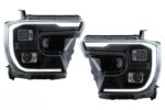 Μπροστινά φανάρια Led Ford Ranger T6.2 (2022-up)