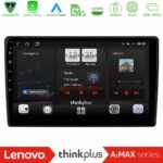 Lenovo Thinkplus A2MAX Series 8Core Android15 4+64GB  Ford Fiesta 2018-2024 Navigation Multimedia Tablet 10"