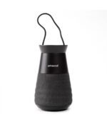 ArtSound LIGHTHOUSE Αδιάβροχο Φορητό Ηχείο με Bluetooth 2" 6W Μαύρο (Τεμάχιο)