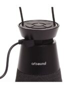 ArtSound LIGHTHOUSE Αδιάβροχο Φορητό Ηχείο με Bluetooth 2" 6W Μαύρο (Τεμάχιο) - Image 4