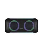 ArtSound LIGHTBEATS L Αδιάβροχο Φορητό Ηχείο Bluetooth με λειτουργία TWS και φωτισμό LED (Τεμάχιο)