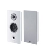 HECO Ambient 22 F Επιτοίχια Ηχεία 5″ 70W RMS White (Ζεύγος)