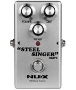 NU-X Steel Singer Drive Reissue Πεταλιέρα (Τεμάχιο)